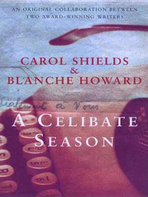 cover image of A Celibate Season